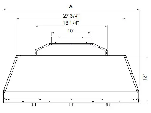 XOGVIL36S-XO-Outdoor-Exhaust-Hoods-fig 7