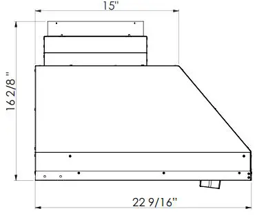 XOGVIL36S-XO-Outdoor-Exhaust-Hoods-fig 8
