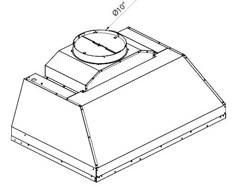 XOGVIL36S-XO-Outdoor-Exhaust-Hoods-fig 9