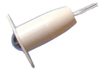 POTTER RSW-21 SERIES Roller Ball Switch