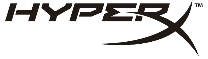 HYPERX logo
