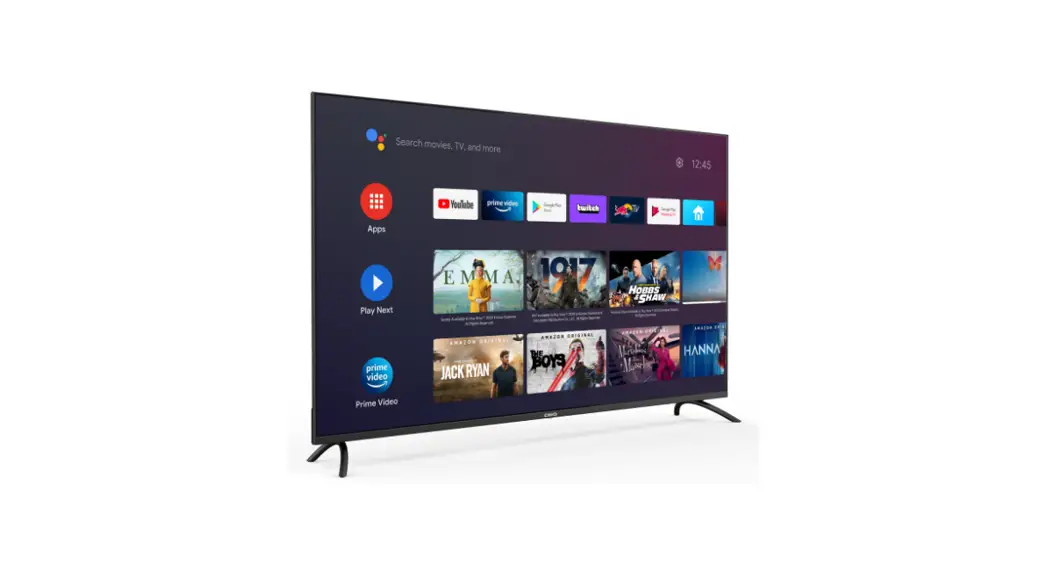 Chiq U50g7p 50 Inch 4k Uhd Android Tv User Manual Chiq U50g7p 50 Inch 4k Uhd Android Tv User Manual