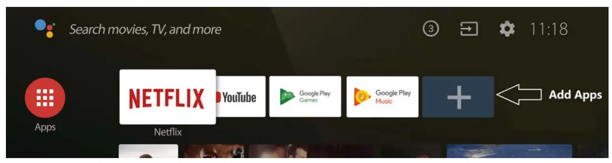 CHiQ U50G7P 50 Inch 4K UHD Android TV - healp app