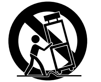 CHiQ U50G7P 50 Inch 4K UHD Android TV - warning 2