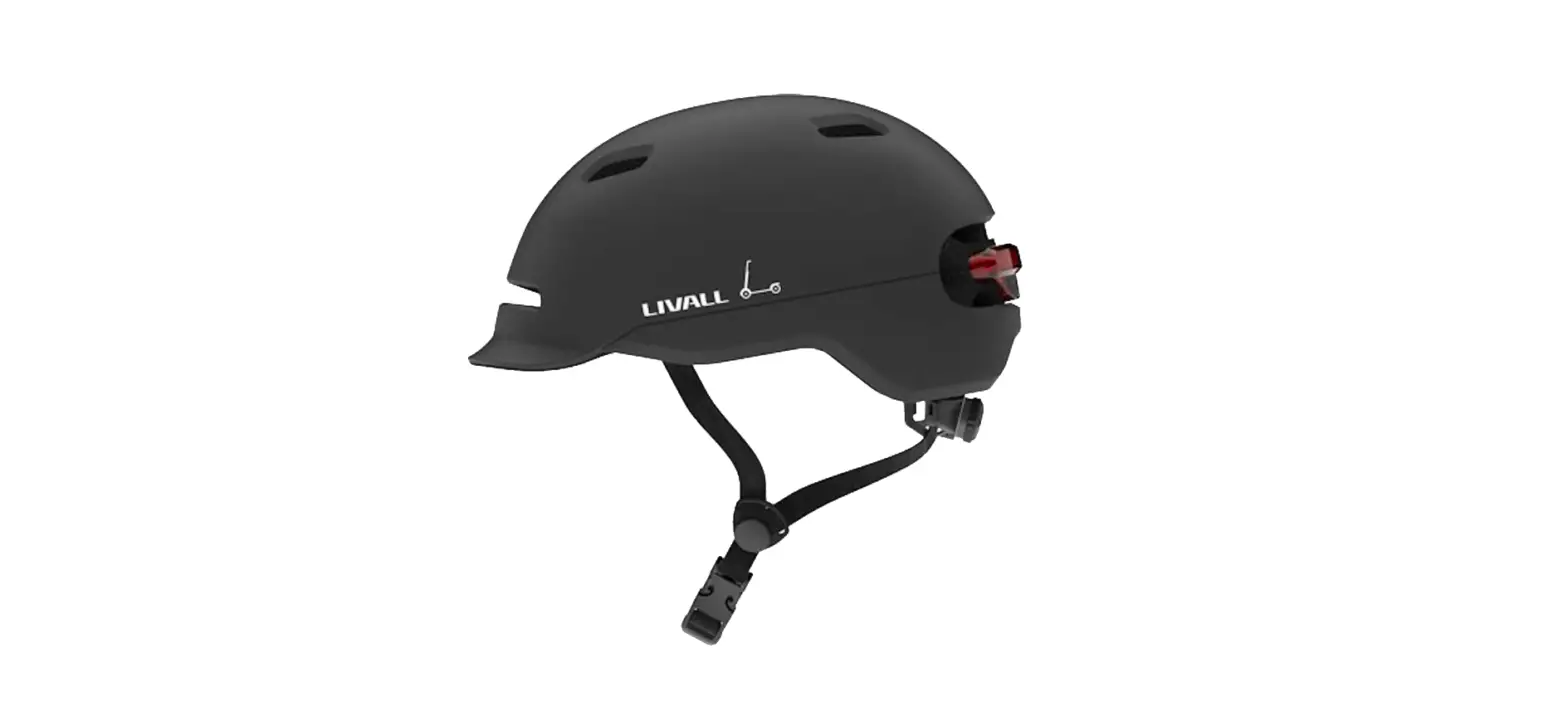 Livall C20 Bike Smart Commuters Helmet User Guide Livall C20 Bike Smart Commuters Helmet User Guide