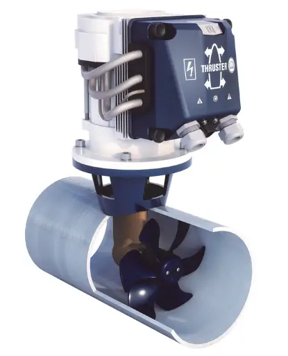 vetus BOW PRO Series Thrusters