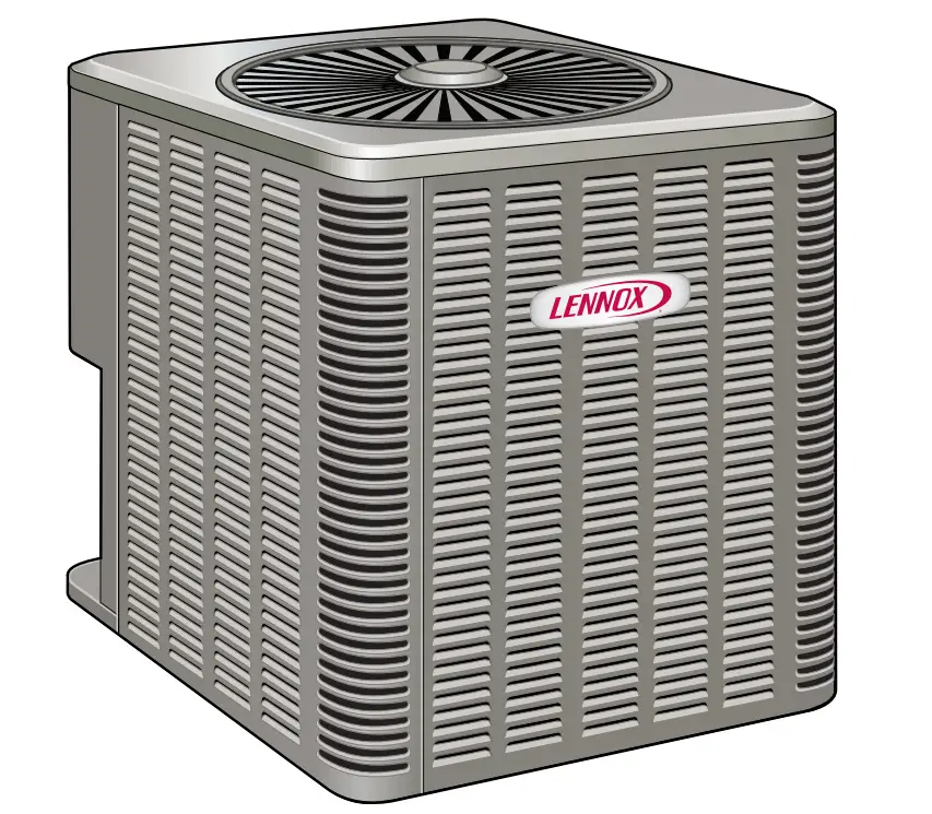 LENNOX Merit Series ML17XP1 Heat Pump Units
