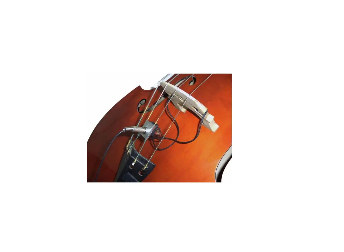 Tap Bce-44 Contrabass And Cello System Instruction Manual