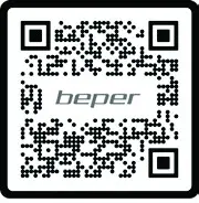 BEPER C106CAS001 Microwave Rice Cooker - Qr Code