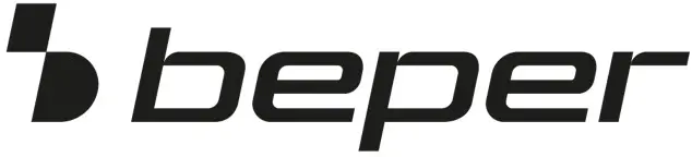 BEPER - logo