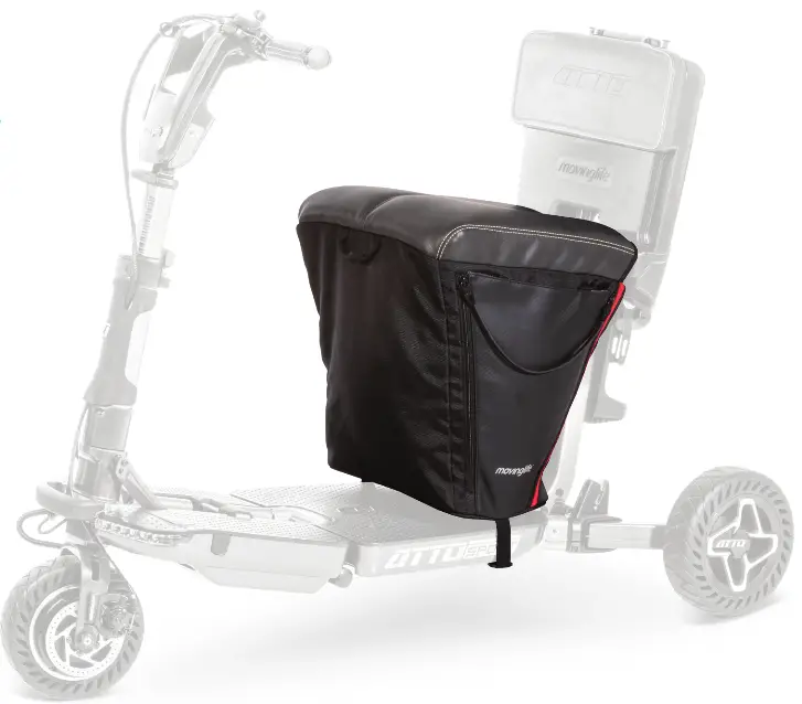 movinglife Carryall & Cushion Leather Folding Scooter Store