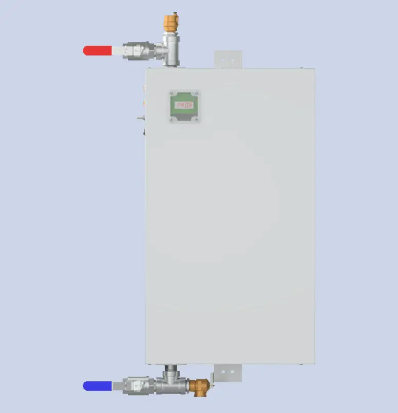 Stieble Eltron Ce/ces/cero Series Electronically Controlled Instantaneous Water Heater User Manual Stieble Eltron Ce/ces/cero Series Electronically Controlled Instantaneous Water Heater User Manual