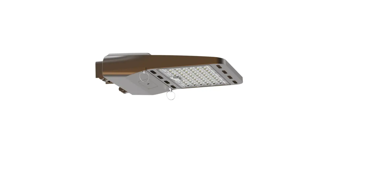 Simply Retrofits 120-277v 5000k Led Area/parking Light Instruction Manual