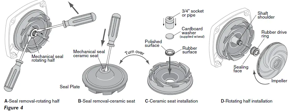 PENTAIR-STA-RITE-Portable-Utility-Water-Pump-04