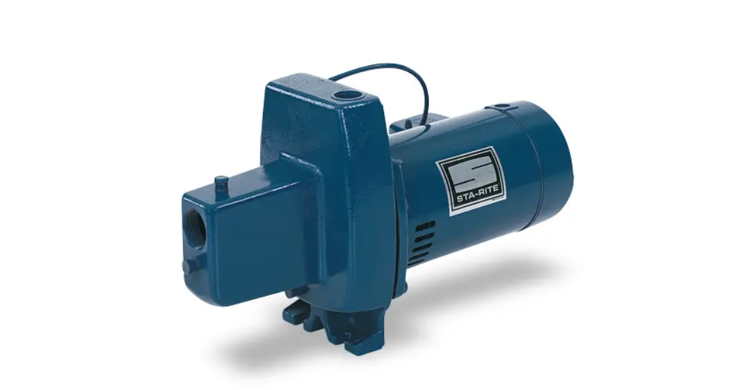 Pentair Sta-rite Portable Utility Water Pump Owner's Manual Pentair Sta-rite Portable Utility Water Pump Owner's Manual