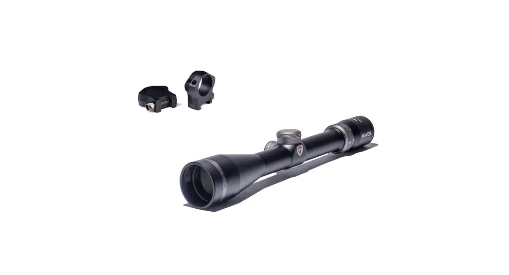 Maven Rs Series Riflescope User Manual