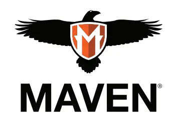 MAVEN - logo