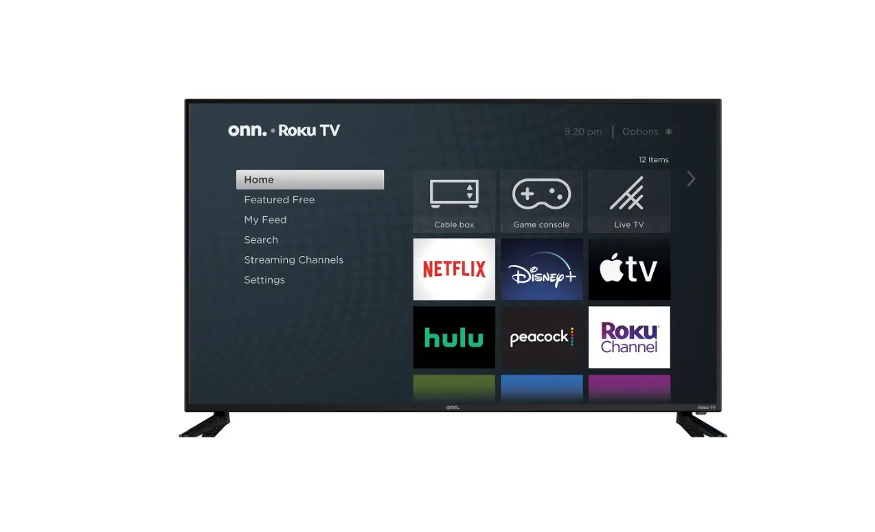 Onn 100018971 58” 4k Uhd Hdr Roku Smart Led Tv User Guide Onn 100018971 58” 4k Uhd Hdr Roku Smart Led Tv User Guide
