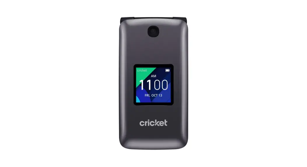 Cricket Alcatel Quickflip 4g Lte Hd Voice Flip Phone User Guide
