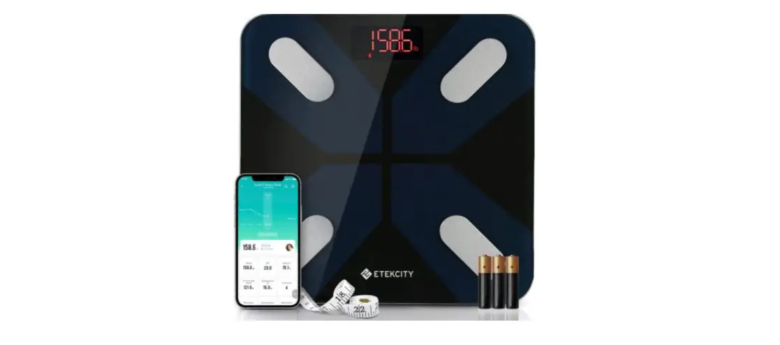 Etekcity Esf28 Series Smart Fitness Scale User Manual
