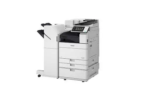 Canon Imagerunner Installation Guide