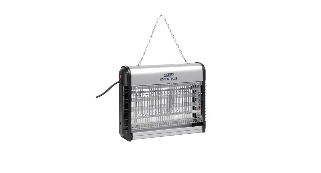 Nisbets Fd499 Fly Killer 16w User Manual