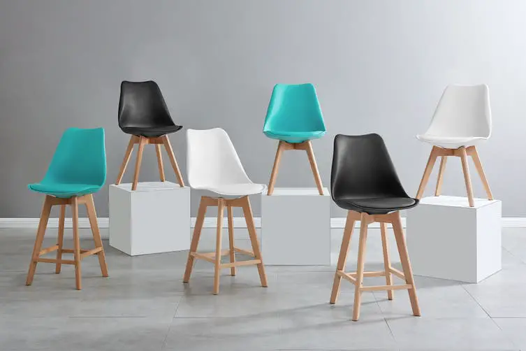 Kogan Shangri-la Ester Dining Chairs User Guide Kogan Shangri-la Ester Dining Chairs User Guide