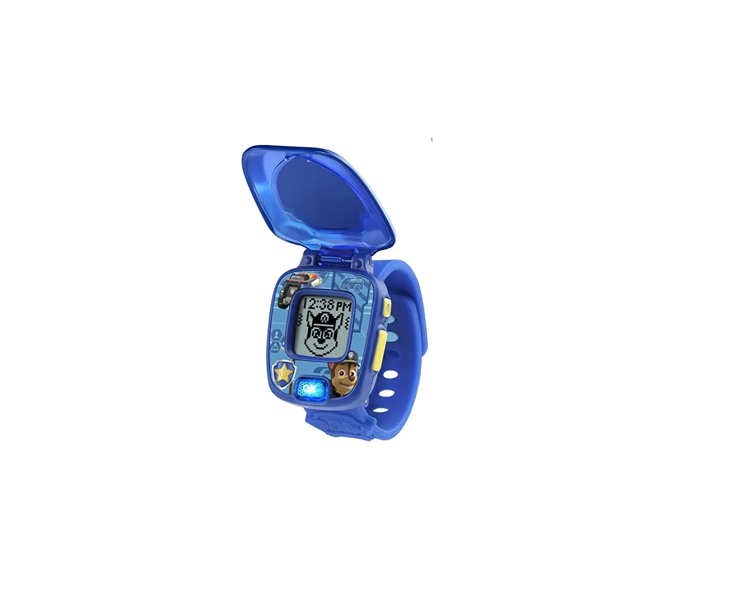 Vtech 80-525550 Paw Patrol: The Movie: Learning Watch User Guide