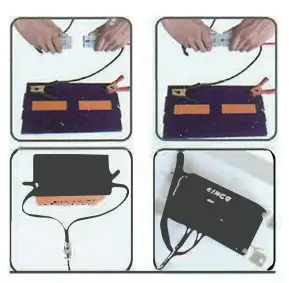 anko 43076642 160W Folding Solar Panel -2