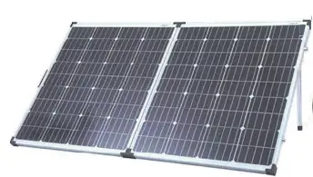 anko 43076642 160W Folding Solar Panel -9