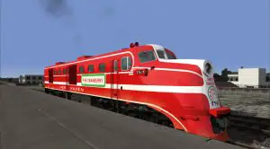 ALCo DL 109-NH Brooks Brothers