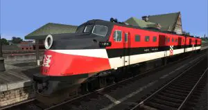 ALCo DL 109- NH McGinnis