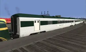 ALCo DL 109-without cab crew