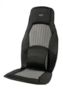 Homedics TA-VC275H Mobile Comfort Hot and Cold Travel Cushion with Vibration Massage Instruction Manual and Warranty Information