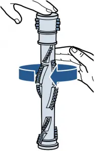 vacuum-brush-roll