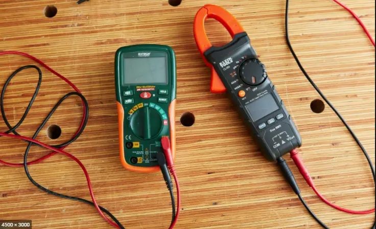 Digital Multimeter User Manual S830