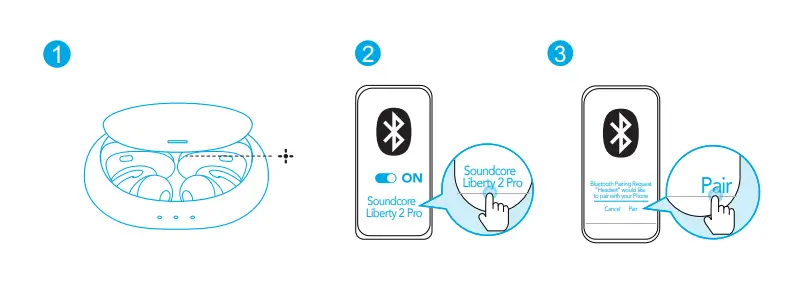 Soundcore Bluetooth Pairing with your Device