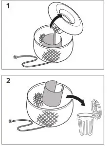 IKEA MISTERHULT Pendant Lamp Bamboo-1