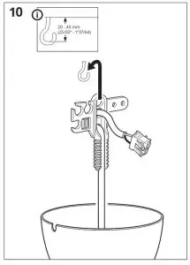 IKEA MISTERHULT Pendant Lamp Bamboo-10-1