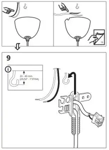 IKEA MISTERHULT Pendant Lamp Bamboo-9
