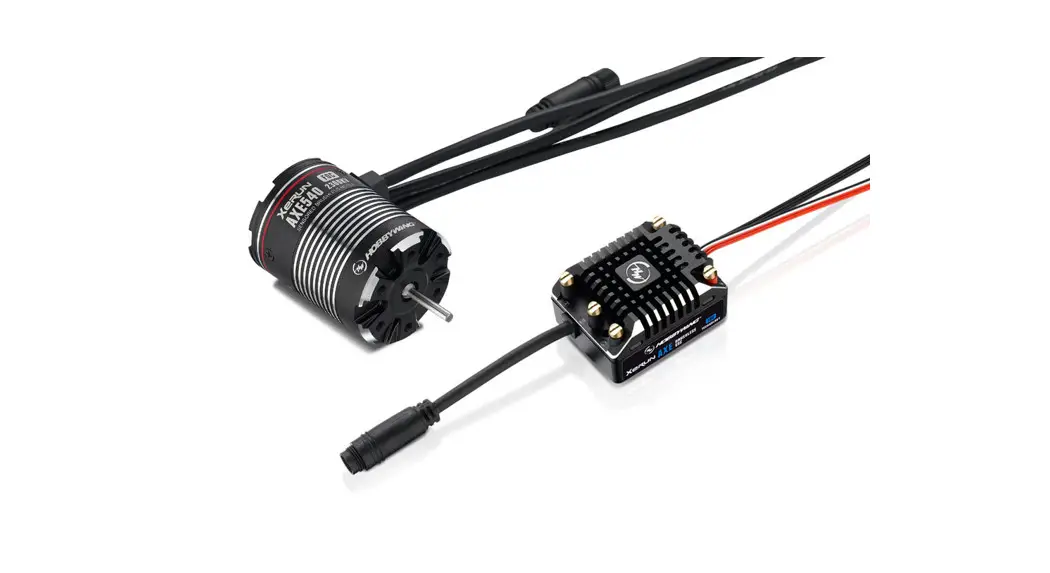 Hobbywing Hwi38020313 Xerun Axe R2 Brushless System User Manual
