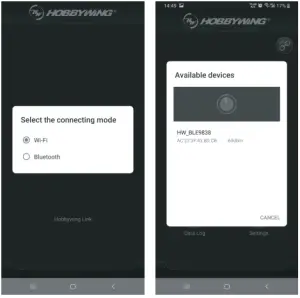 HOBBYWING HWI38020313 XERUN AXE R2 Brushless System - low sometimes 1