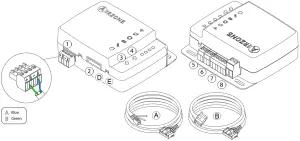 AZAI6WSPDKC - DEVICE ELEMENTS