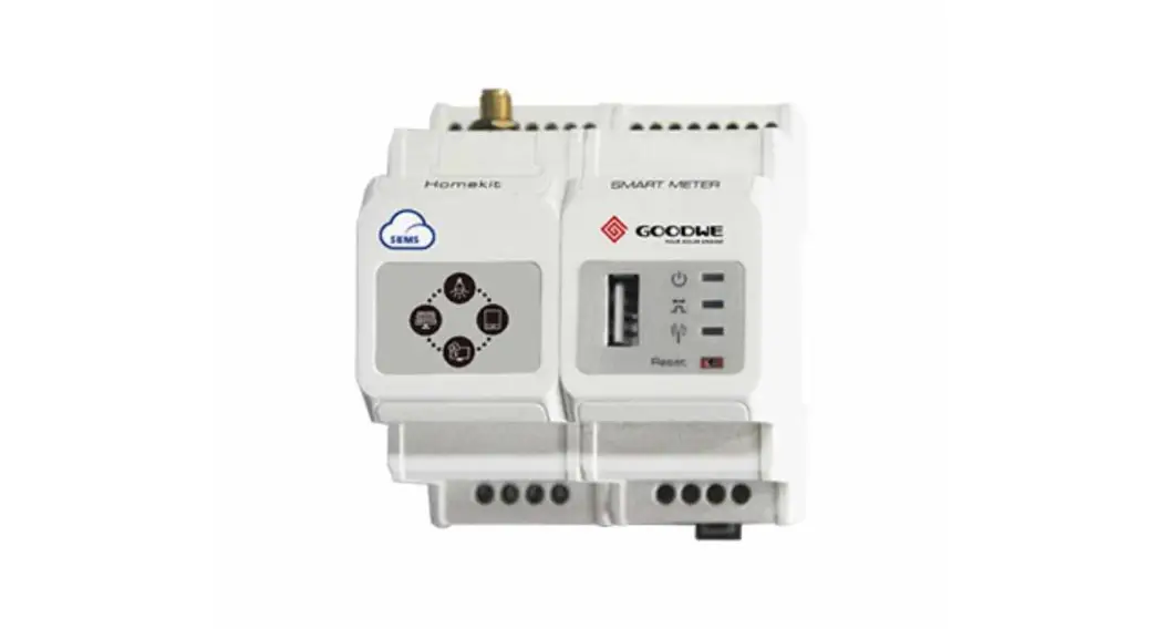 Goodwe Homekit Monitoring And Zero Discharge User Manual Goodwe Homekit Monitoring And Zero Discharge User Manual