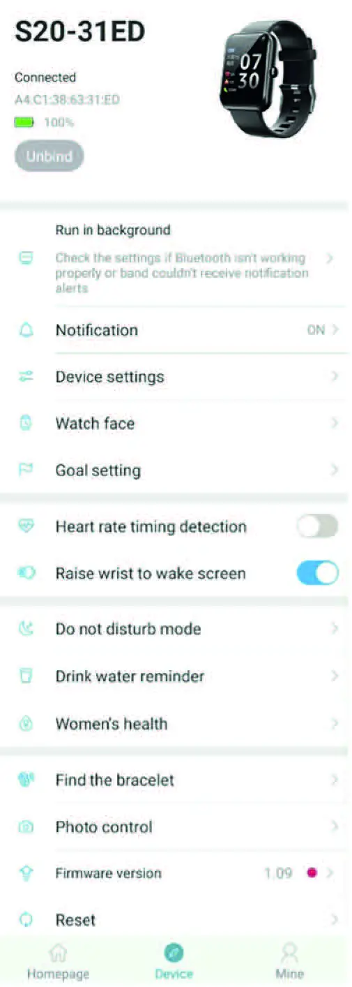 BonusBuys Smartwatch S20 fig17