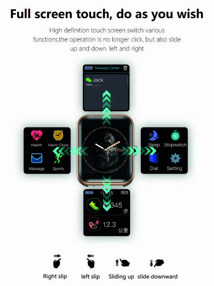 BonusBuys Smartwatch S20 fig4