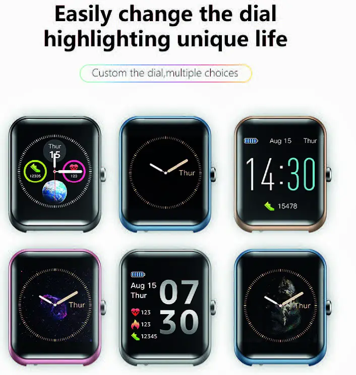 BonusBuys Smartwatch S20 fig7