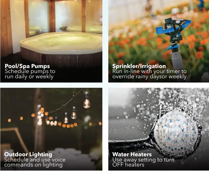 MIGRO M9124030 Mi-Fi Smart Switch - Sample