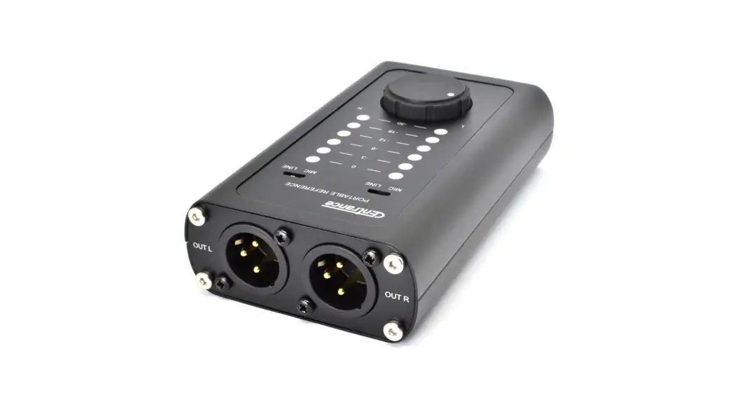 Centrance Dacport Pro Dac/headphone Amplifier User Guide