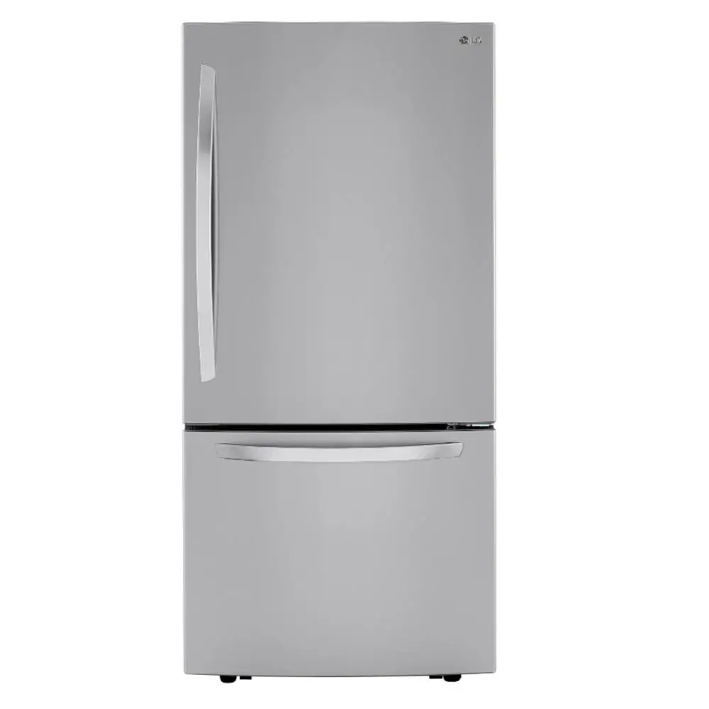 Lg Bottom Freezer Refrigerator User Manual